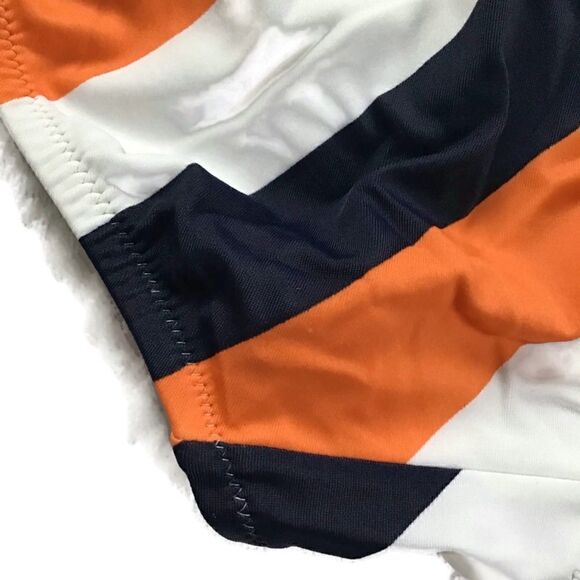 Victoria’s Secret Diagonal Stripe Tie Brief Bottom - Picture 6 of 6